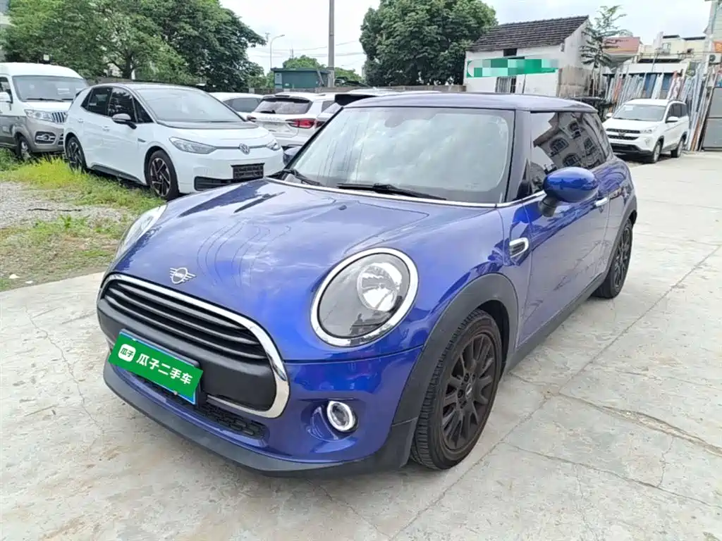 MINI MINI 2019 Model 1.5T ONE PLUS