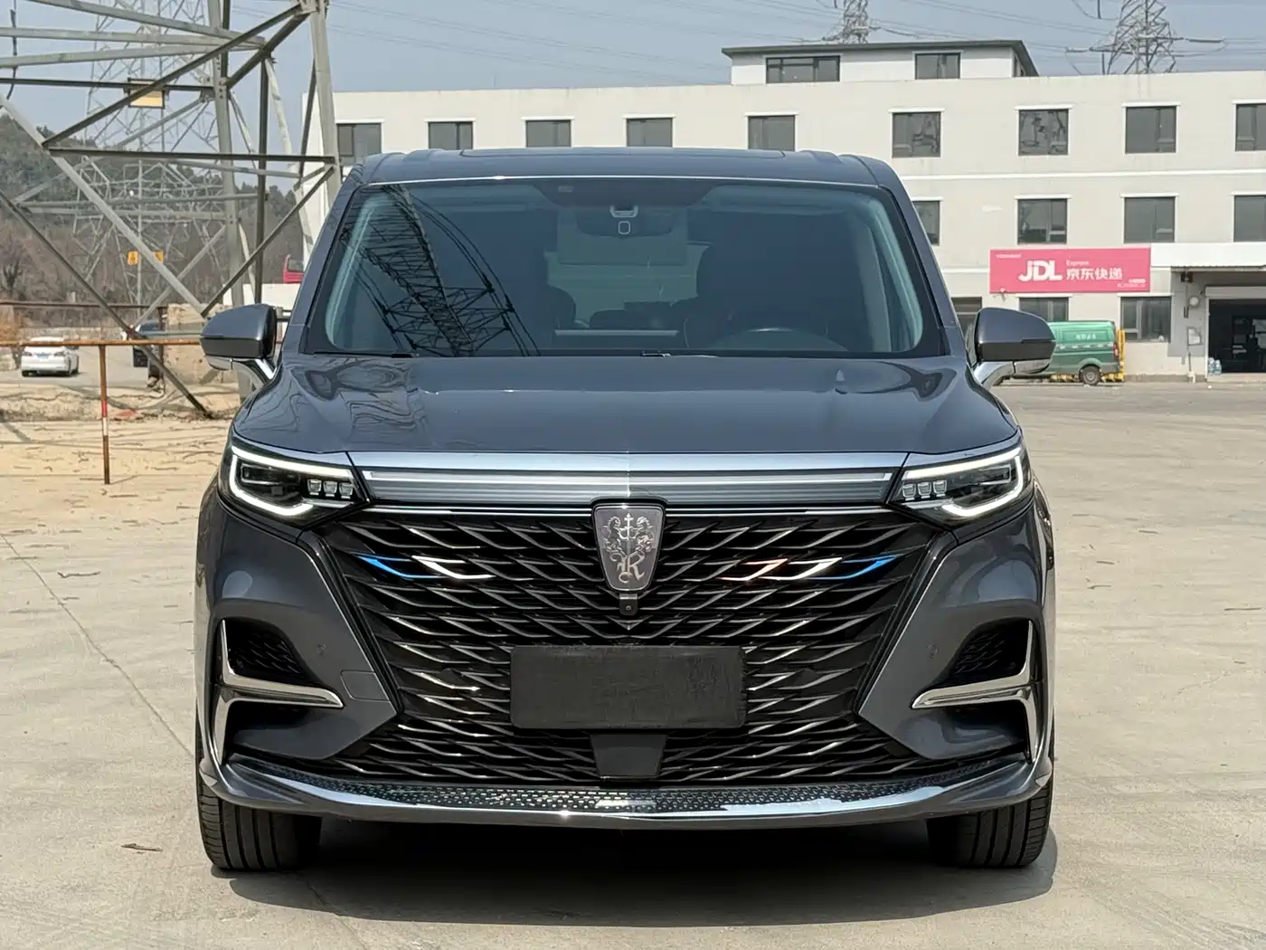 ROEWE IMAX8
