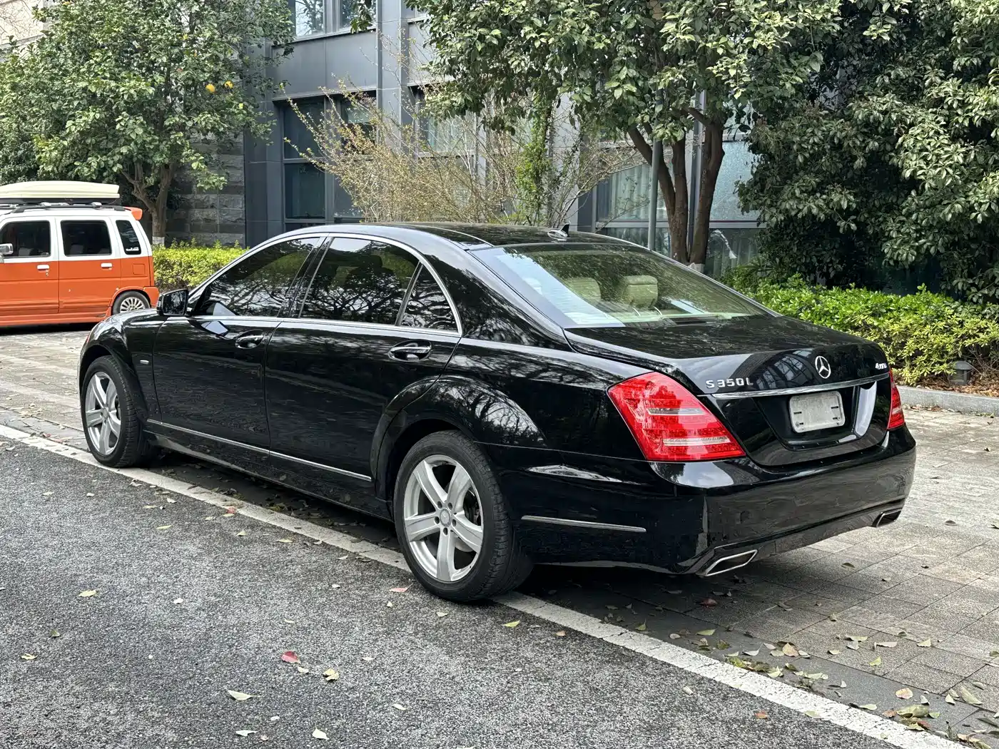 Mercedes-Benz S-Class 2011 S 350 L CGI 4MATIC фото 5