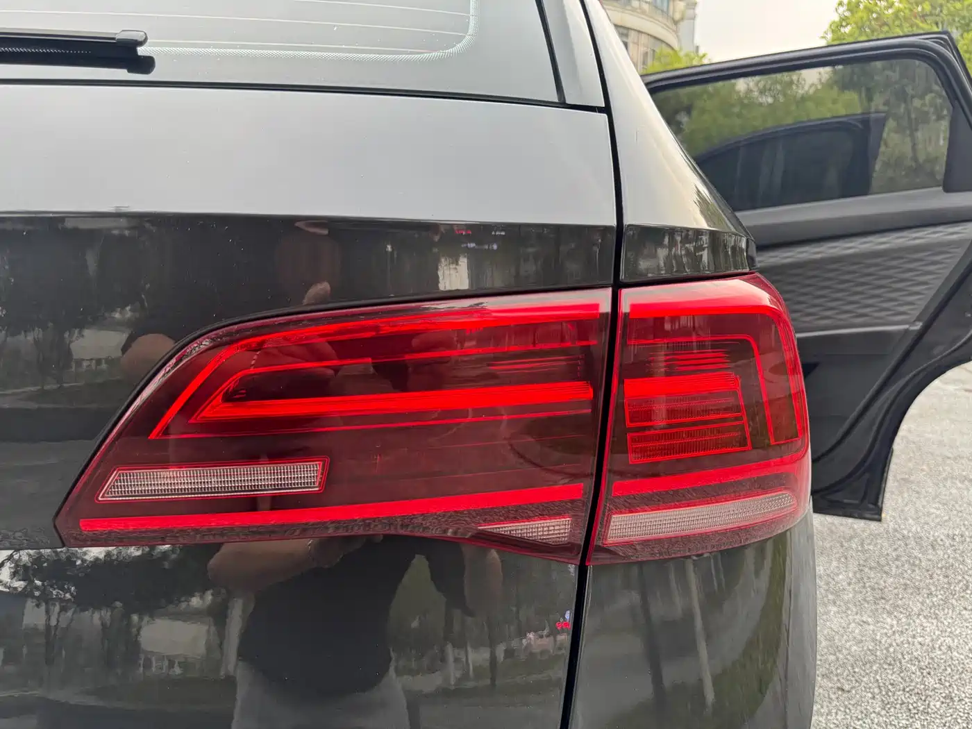 Volkswagen Tharu 2022 280TSI 2WD Trend фото 22