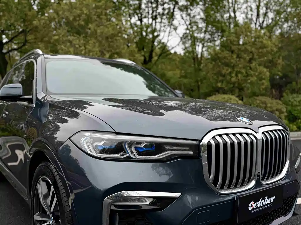 BMW X7 2021 xDrive40i Premium M Sport Package фото 5