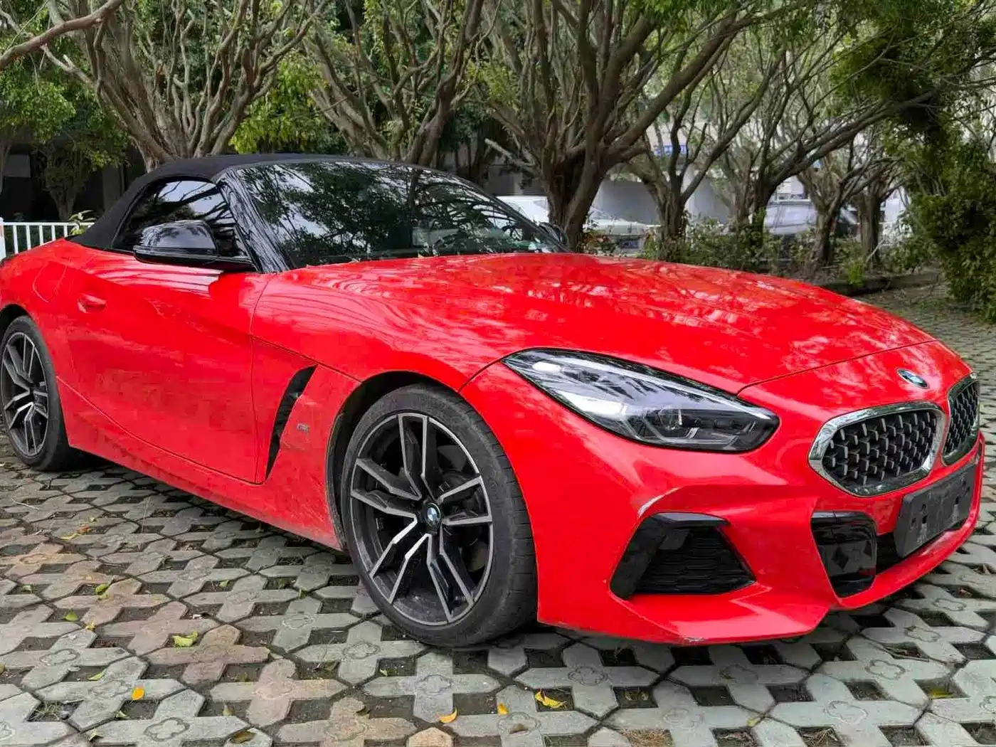 BMW Z4 2023 2022 sDrive 25i M Sport Package