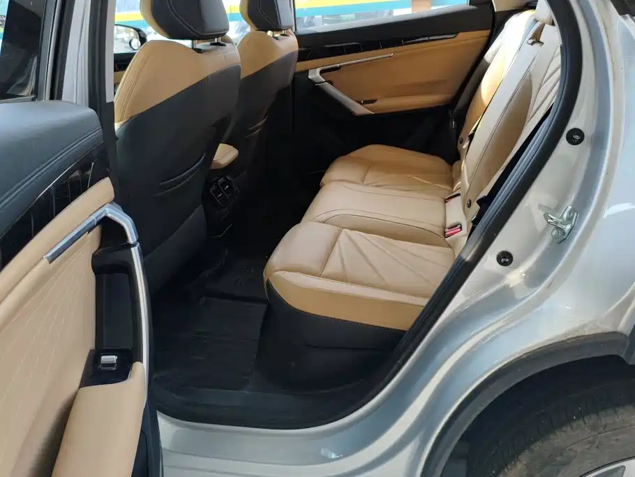 Geely Boyue L 2023 2023 1.5TD DCT Premium