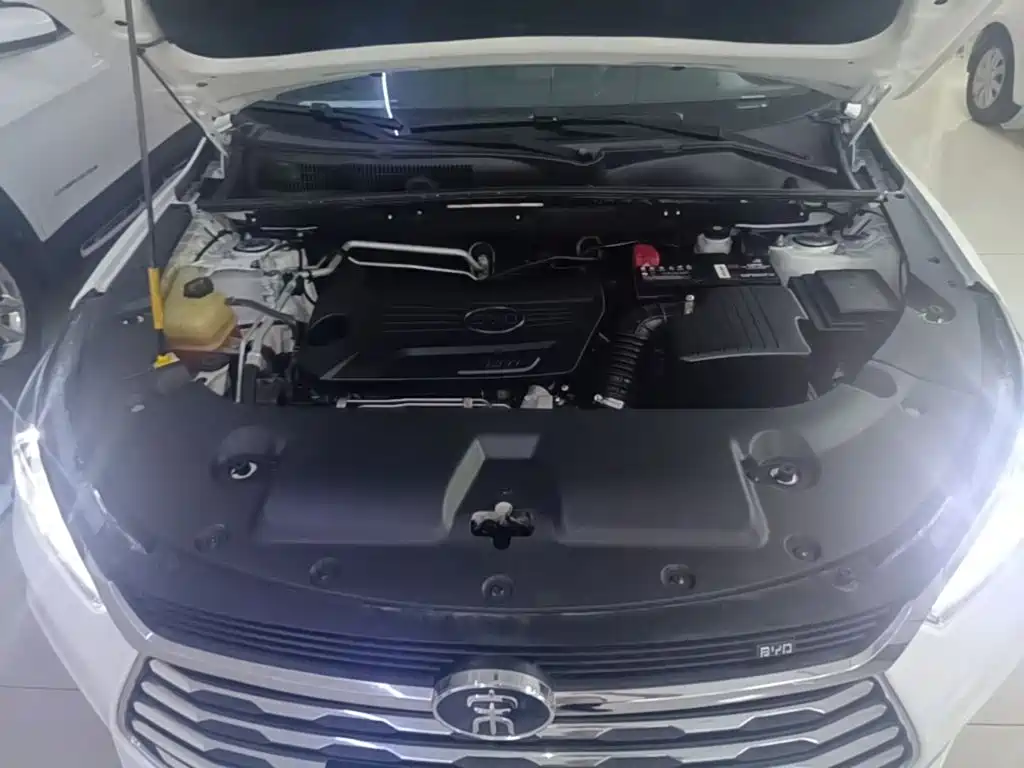 BYD Song 2021 2021 Classic 1.5T Auto Elite