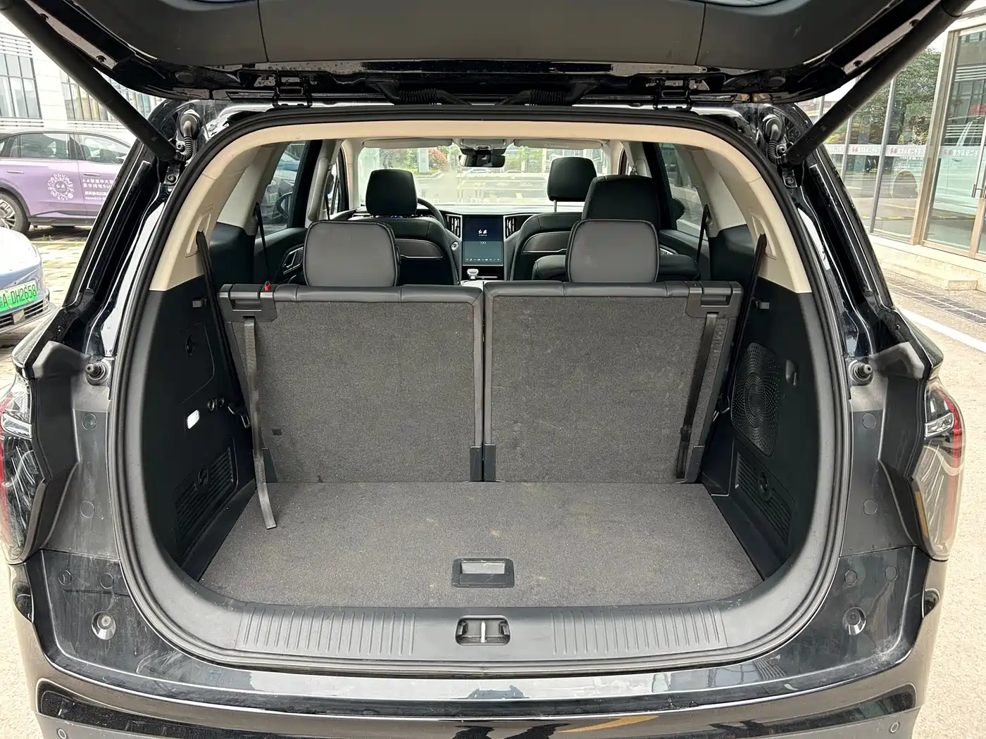 Hongqi HS7 PHEV 2024 2024 2.0T PHEV 4WD Flagship Edition 6-seater