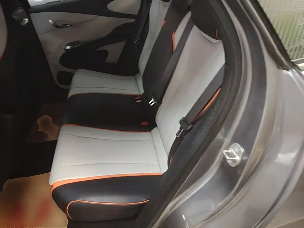 BYD Dolphin 2022 2021 Model 405km Fashion Edition