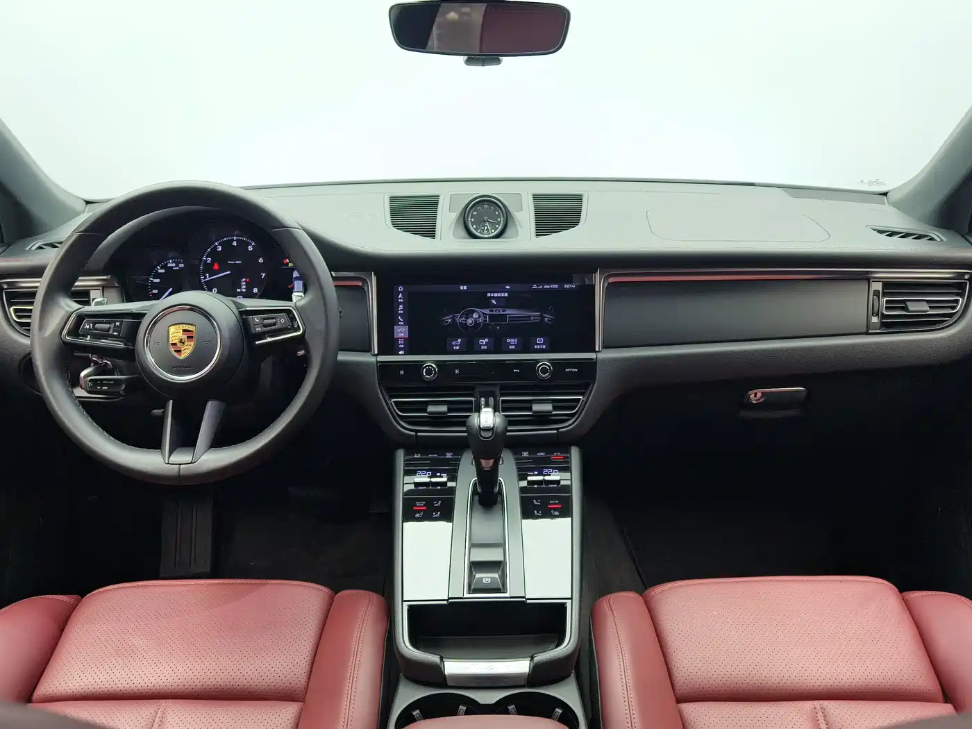 Porsche Macan 2022 Macan 2.0T фото 10