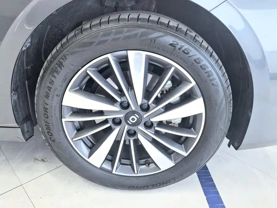 Фото 6 - Changan Qiyuan A05