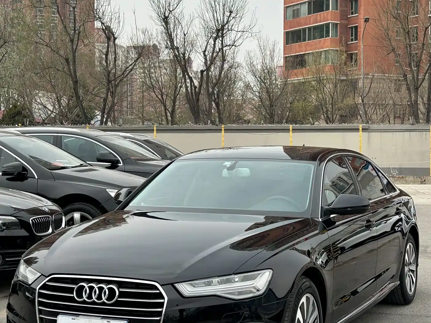 Audi A6L 2017 30 FSI Comfort
