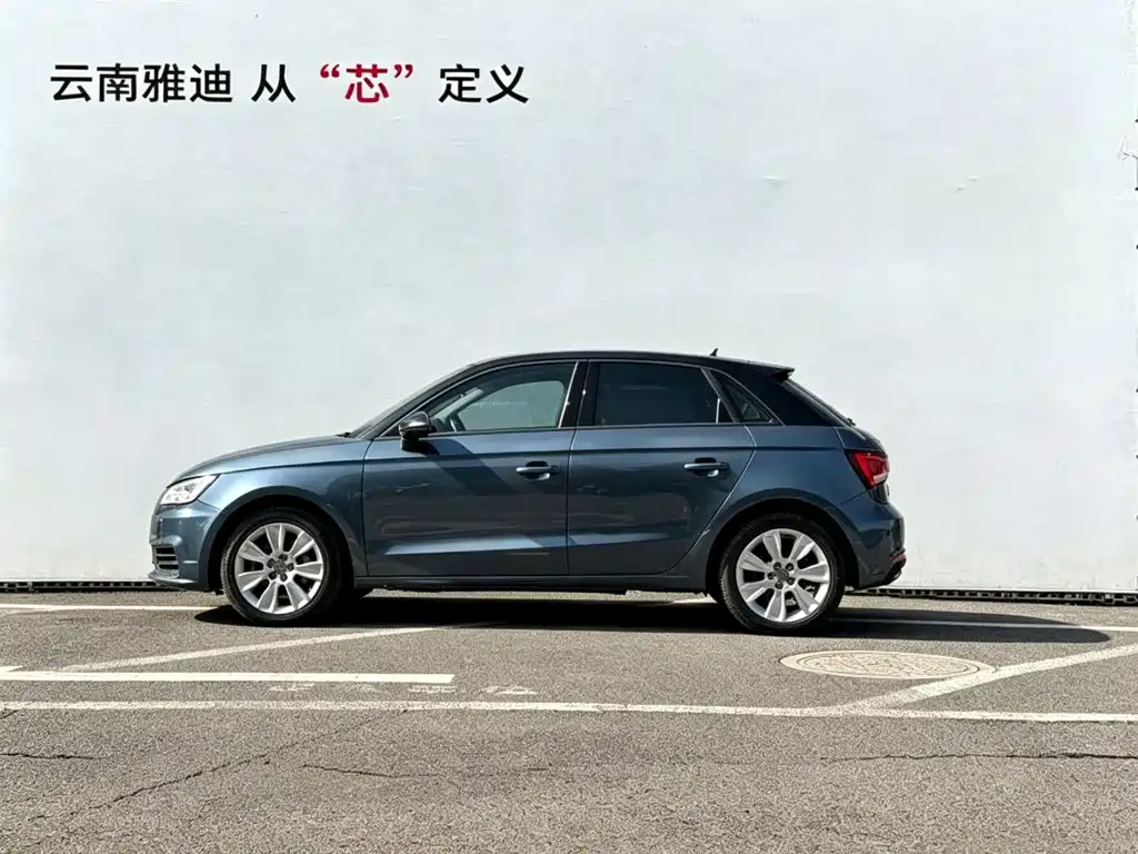 Audi A1 2016 2016 30 TFSI Sportback Design Style Edition