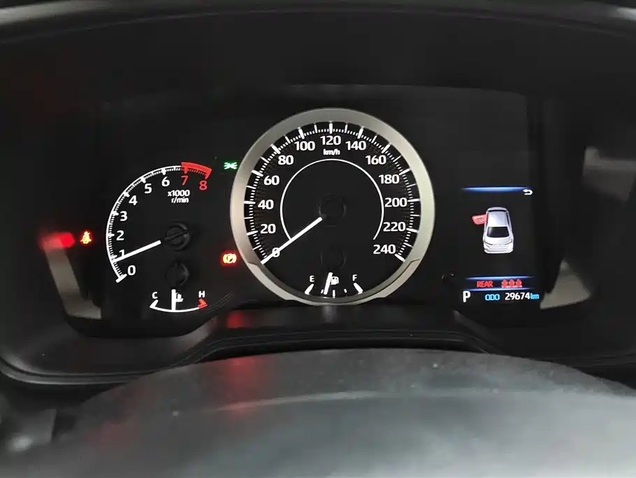 Toyota Allion 2021 2.0L Progressive Edition фото 14