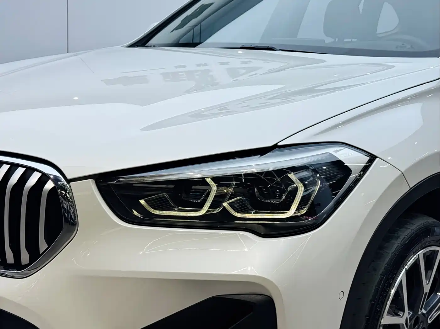 BMW X1 2020 xDrive25Li Premium Edition фото 18