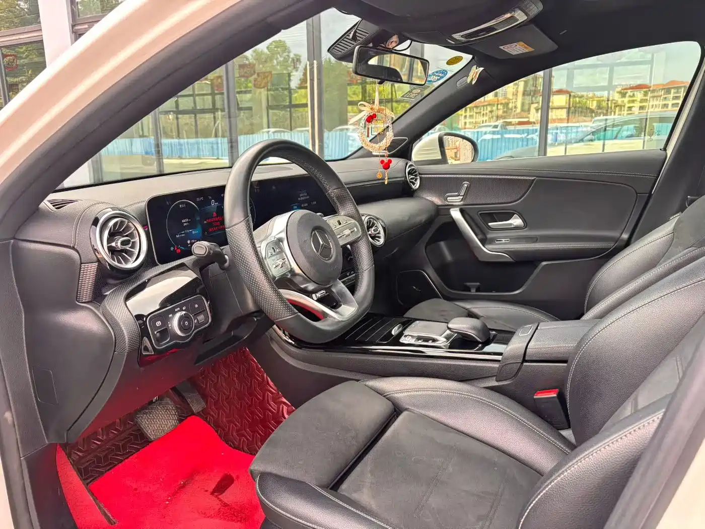 Mercedes-Benz A-Class 2019 2019 A 200 L Sport Sedan