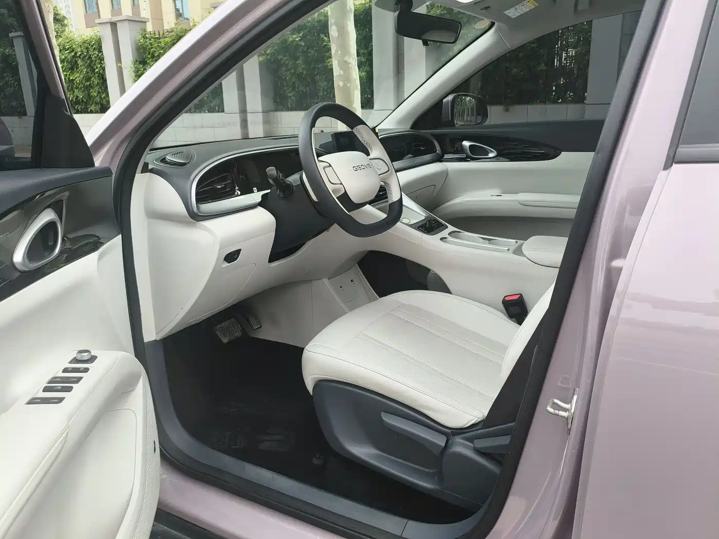 GEELY GALAXY STAR WISH