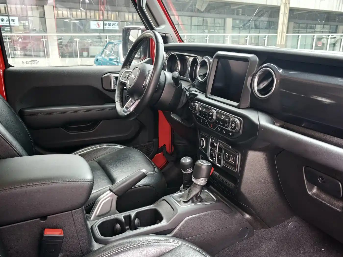 Jeep Wrangler 2024 2022 2.0T Highland 4-Door