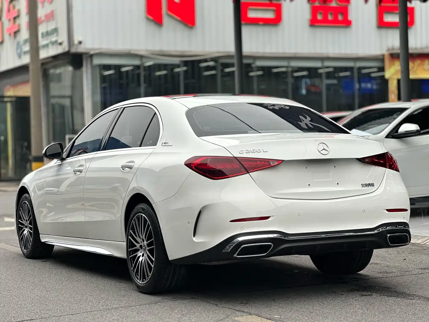 Mercedes-Benz C-Class 2024 C 260 L Sport фото 5