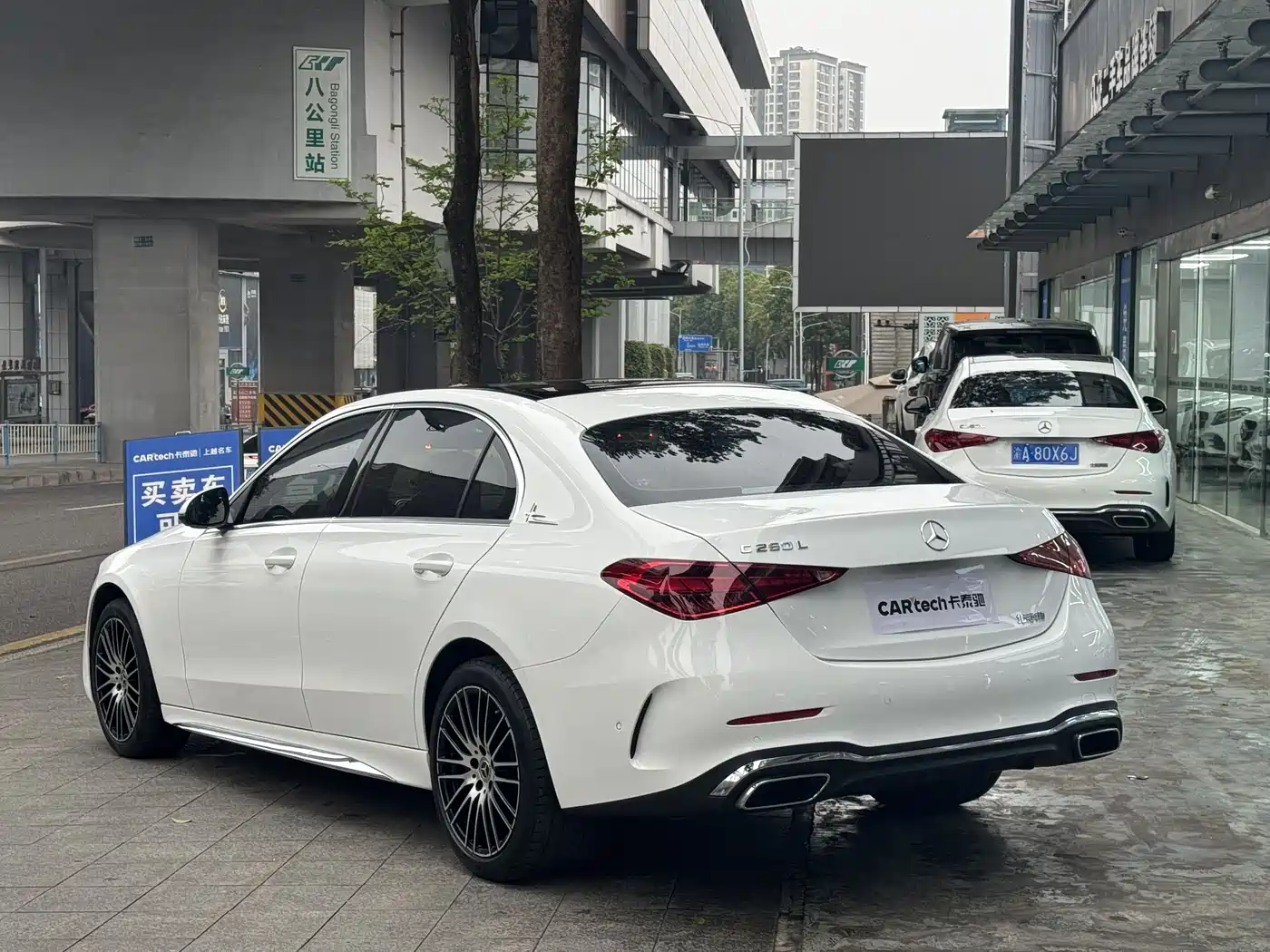 Mercedes-Benz C-Class 2023 C 260 L Sport фото 8