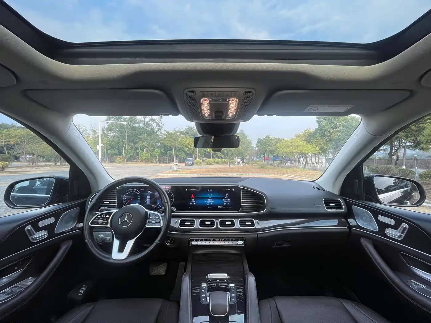 Mercedes-Benz GLE 2021 GLE 350 4MATIC Fashion фото 13