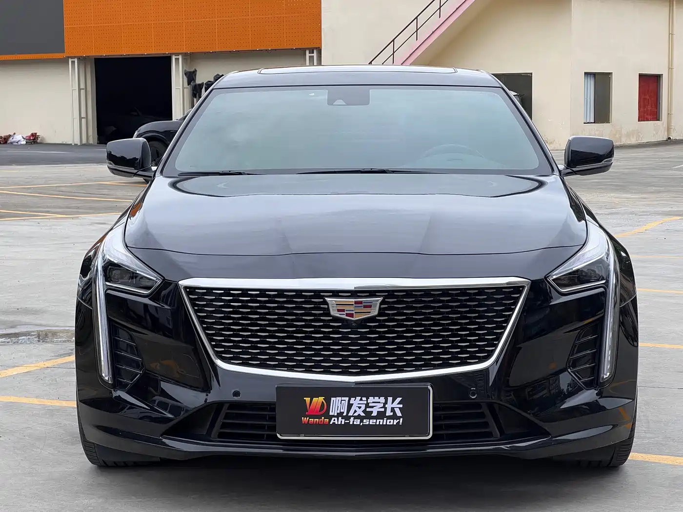 Cadillac CT6 2019 28T Luxury Model фото 2