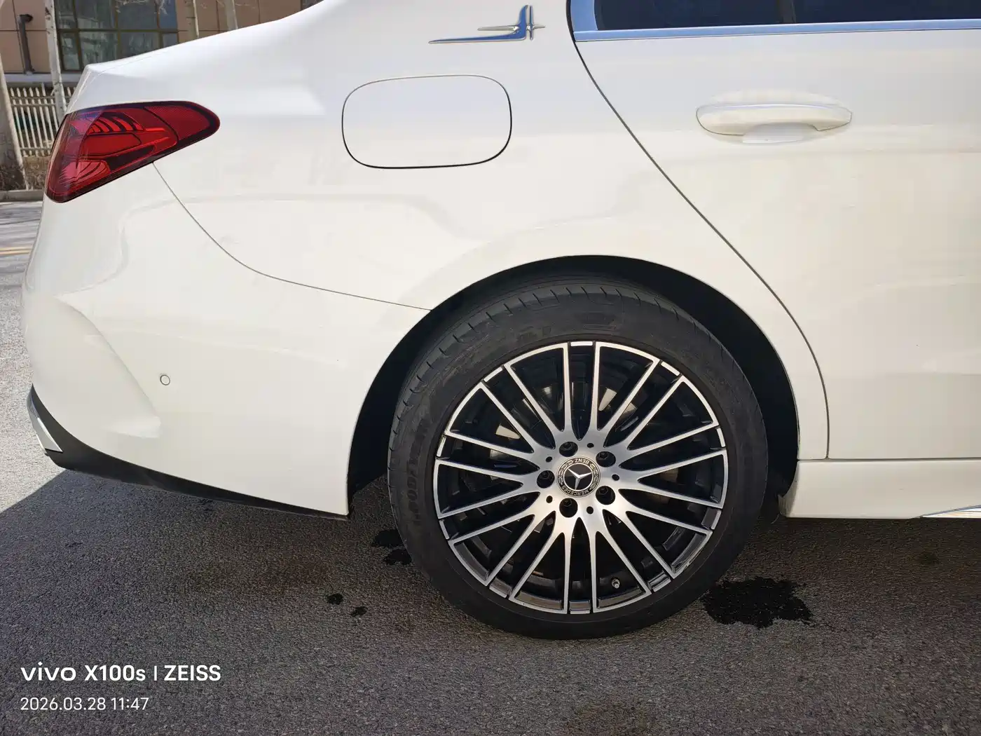 Mercedes-Benz C-Class 2023 C 260 L Sport фото 4