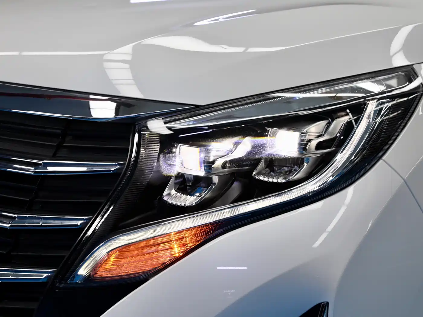 GAC Trumpchi Trumpchi M8 2021 Leading Show Series 390T Prestige Edition фото 4