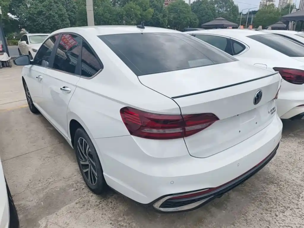 Volkswagen Lavida, миниатюра 5