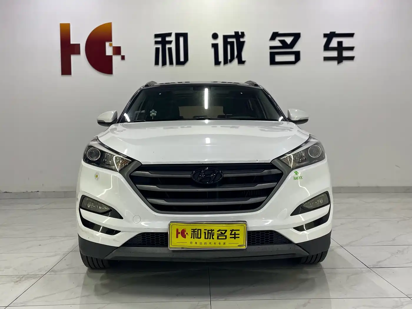 Hyundai Tucson 2018 1.6T DCT 2WD 15th Anniversary Special Edition фото 2
