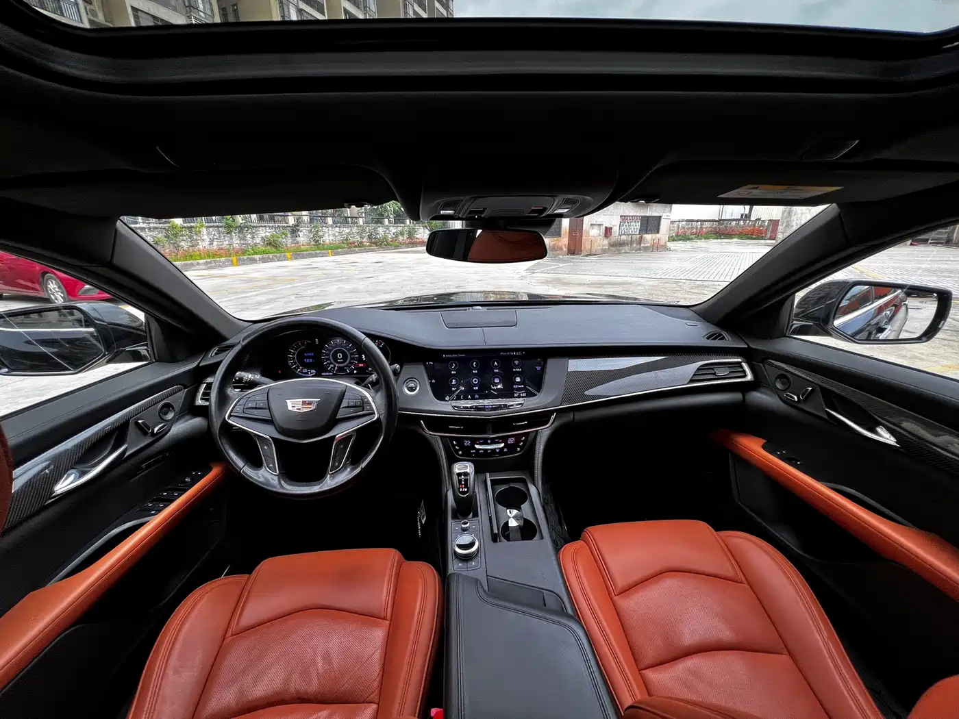 Cadillac CT6 2019 28T Luxury Model фото 5