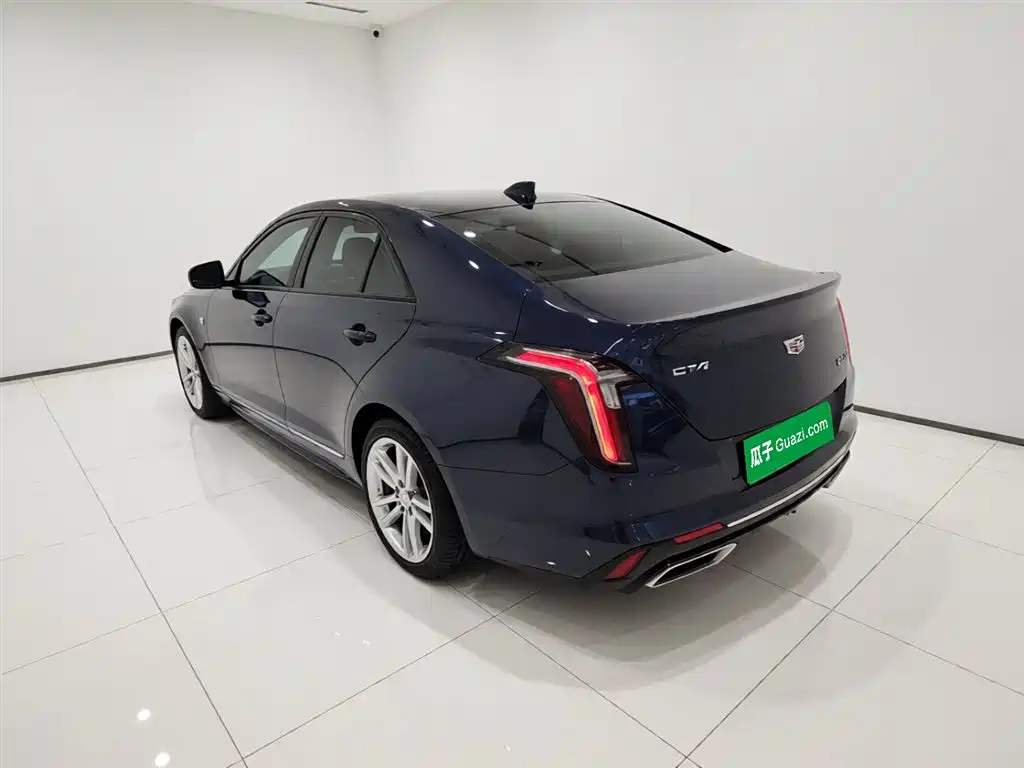 Cadillac CT4 2022 28T Fashion Style фото 5