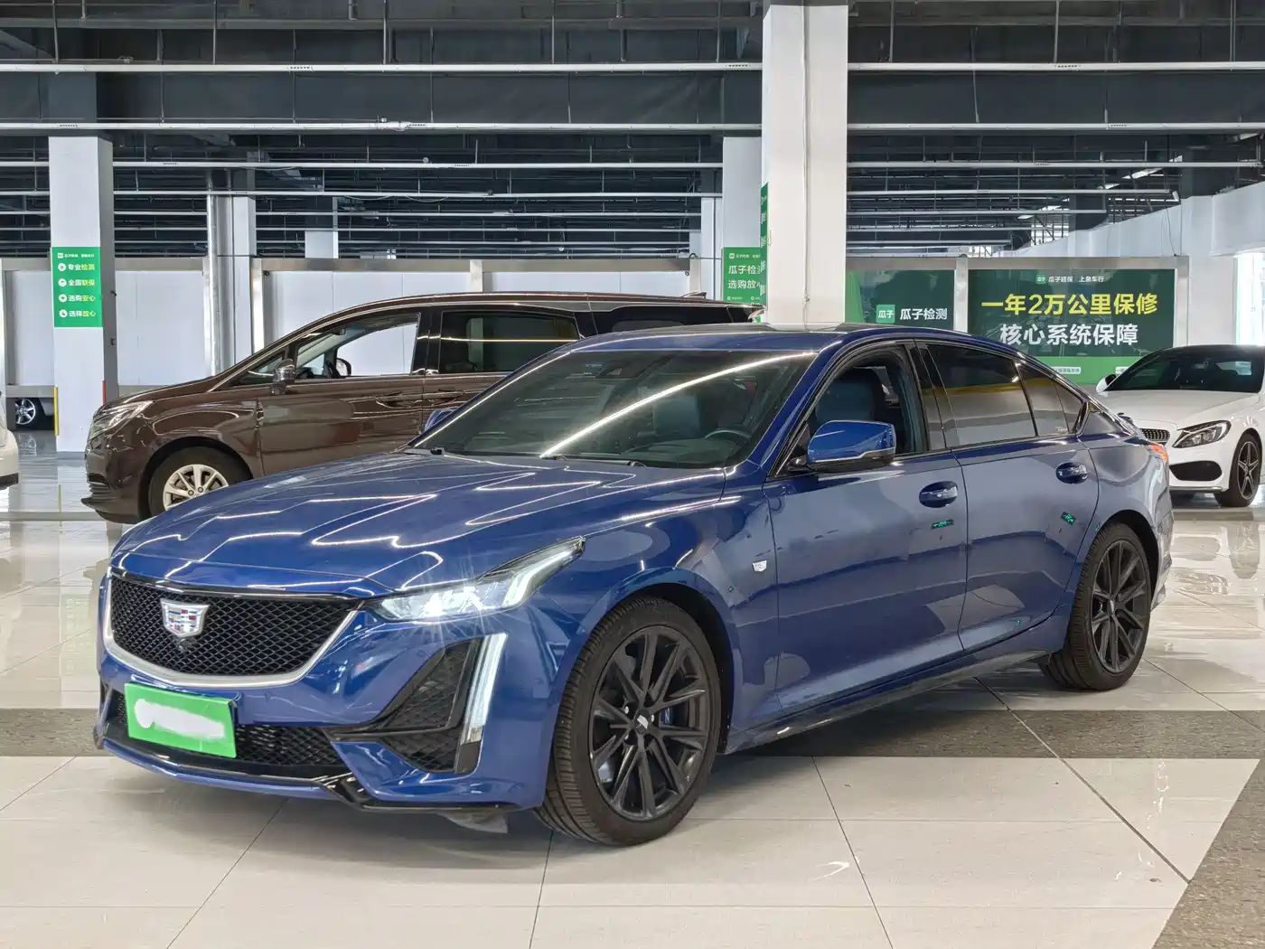 Cadillac CT5 2020 Facelift 28T Platinum Sport Edition