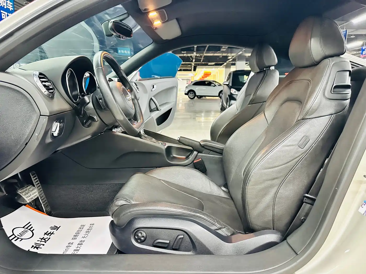 Audi TT 2014 TT Coupe 45 TFSI quattro Premium фото 16