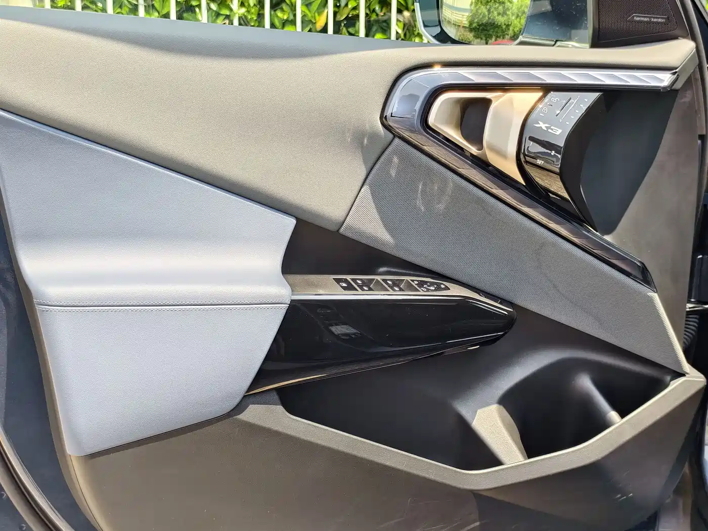 BMW X3 2025 xDrive30L Premium M Sport Package фото 17