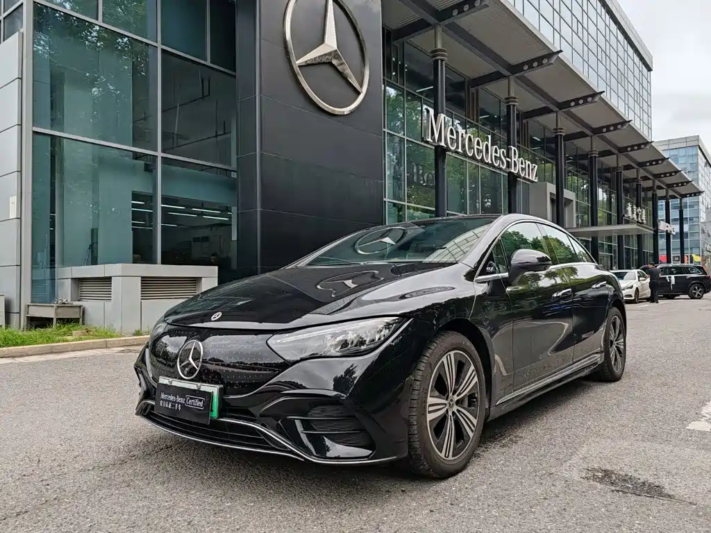 Mercedes-Benz EQE 2025 2025 500 4MATIC Pioneer