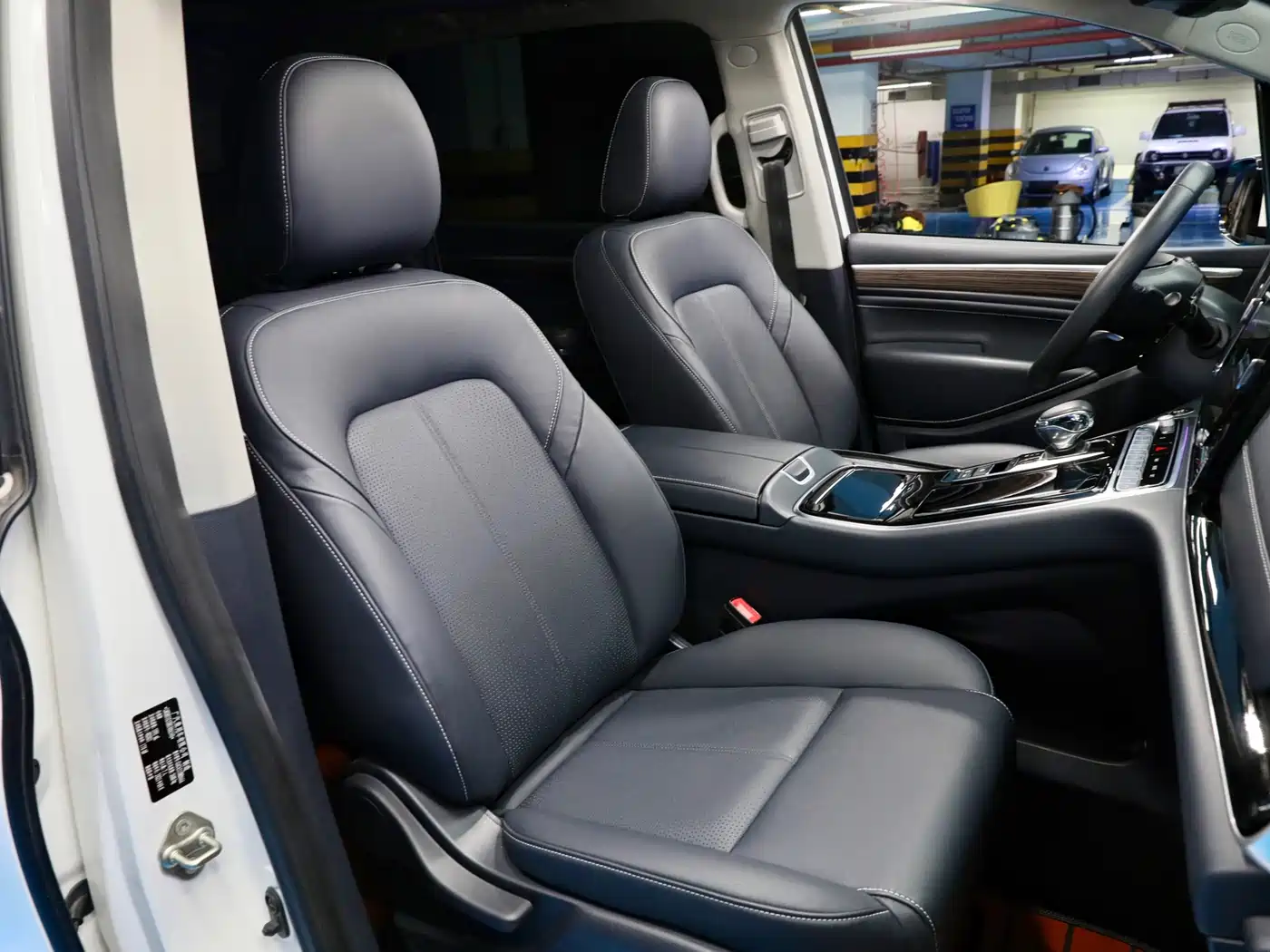 GAC Trumpchi Trumpchi M8 2021 Leading Show Series 390T Prestige Edition фото 10