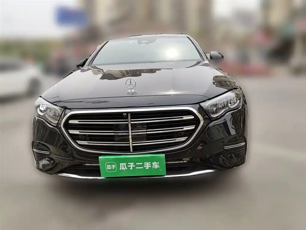 Mercedes-Benz E-Class 2025 E 260 L фото 3