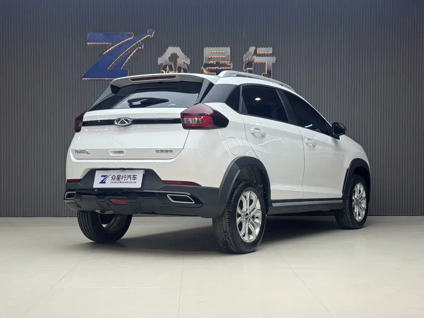 CHERY TIGGO 3X