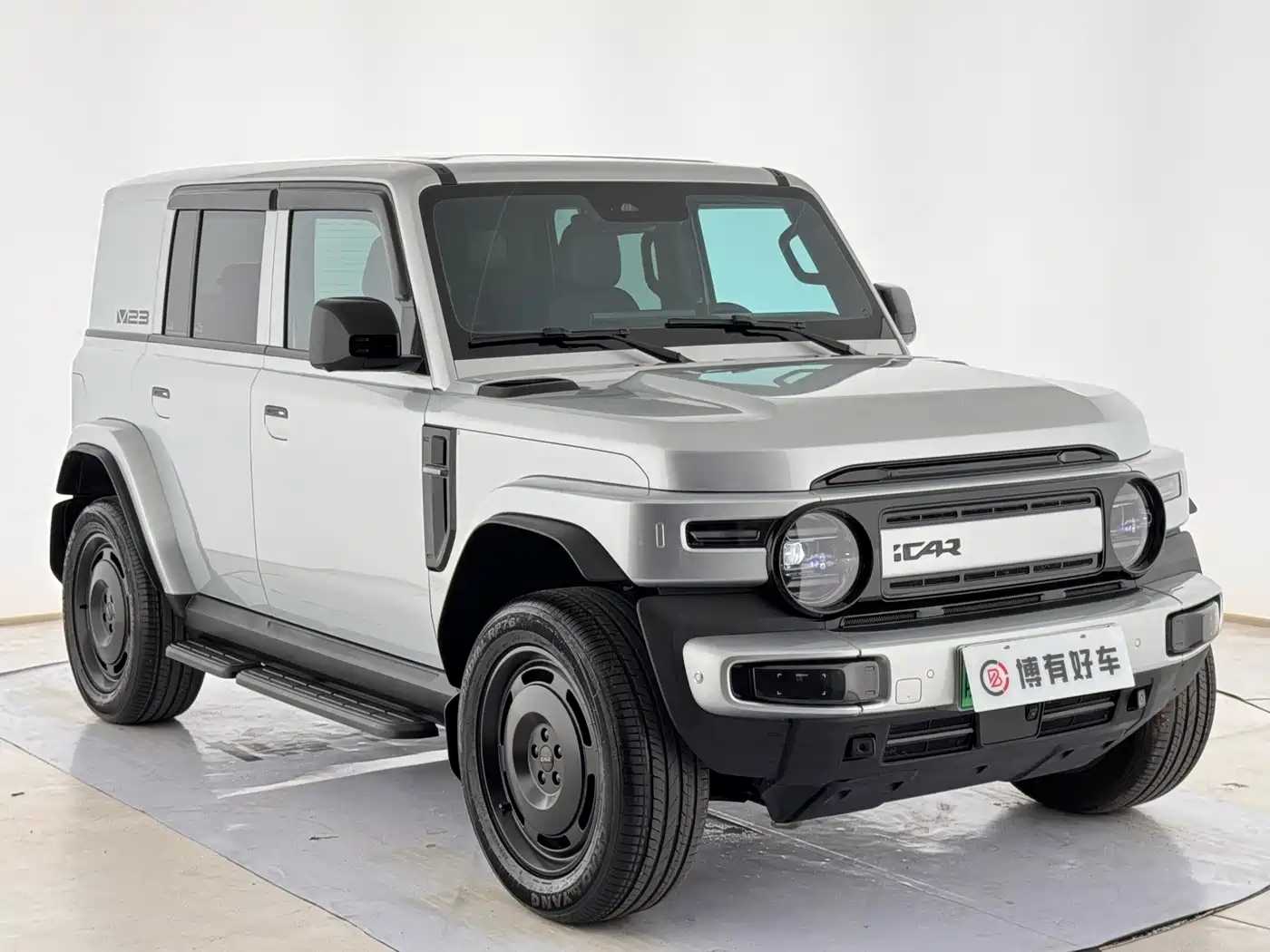 iCAR V23 2025 2025 401 2WD Intelligent Driving Edition