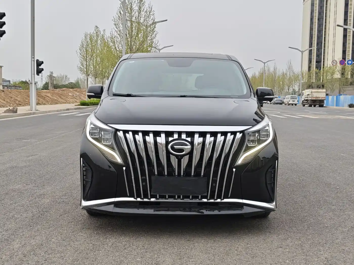 GAC TRUMPCHI M8