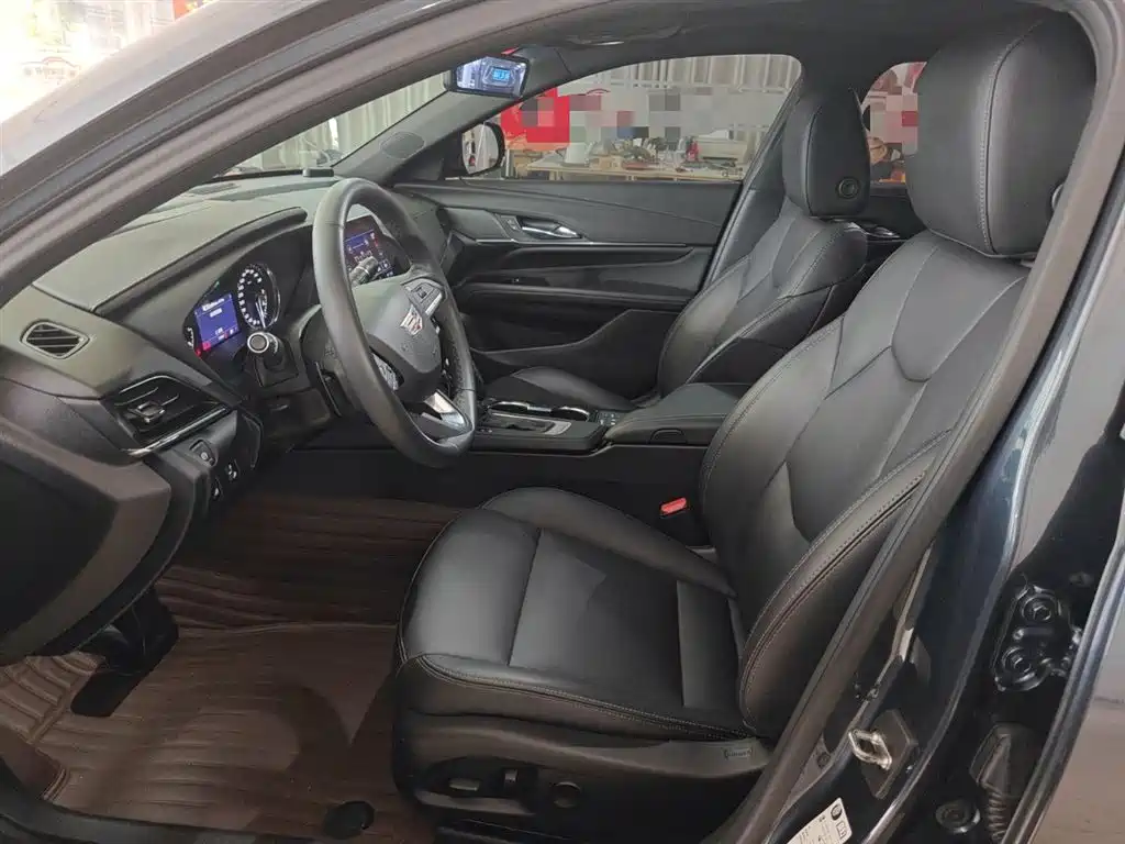 Cadillac CT4 2022 28T Fashion Style фото 15