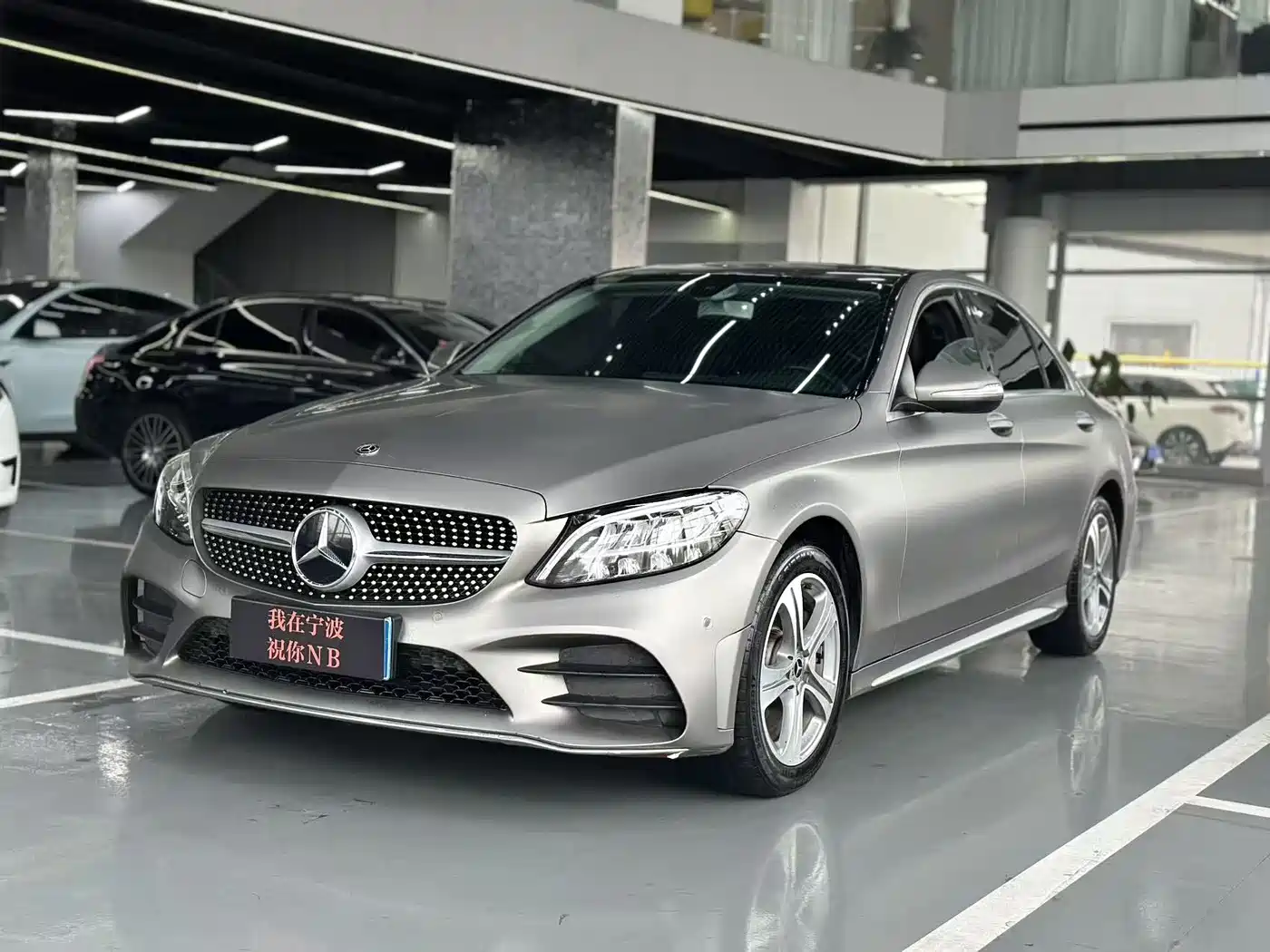 Mercedes-Benz C-Class 2019 Facelift C 260 L Sport