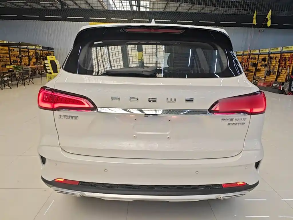 Фото 6 - Roewe RX5 MAX