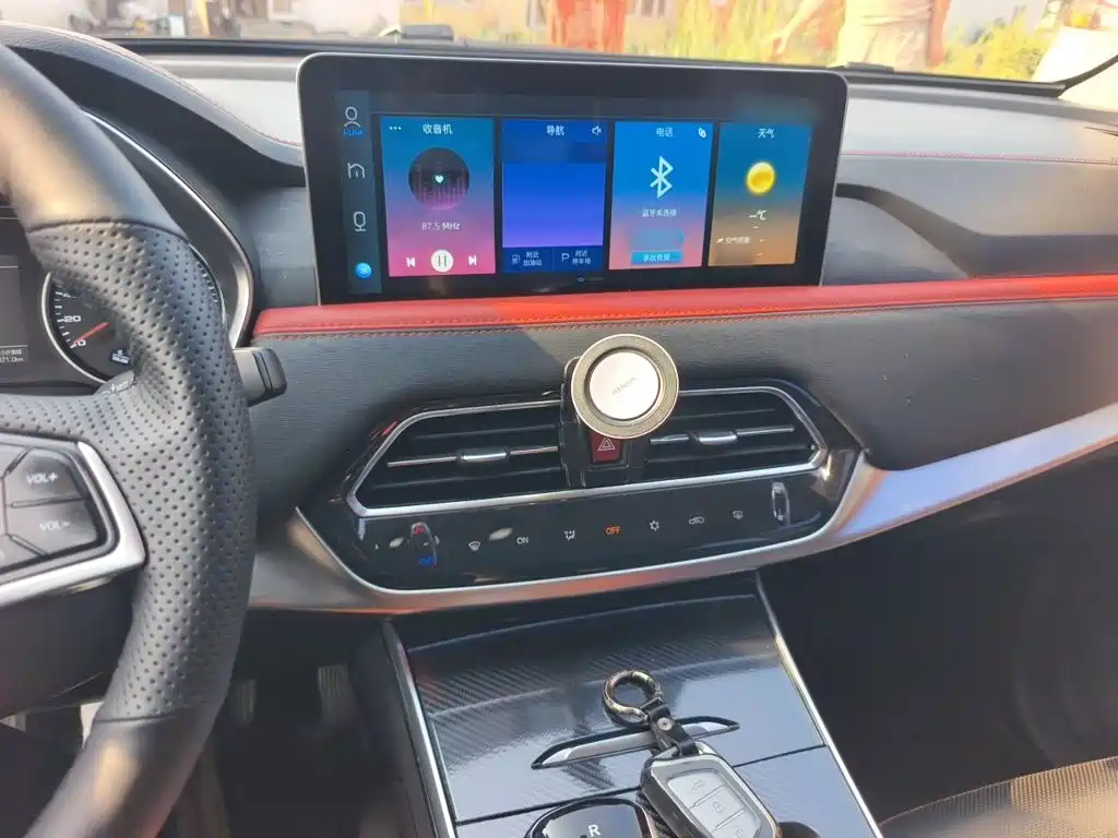 Sehol X8 2021 2021 300T DCT Leading Smart Connect Edition 5-Seater