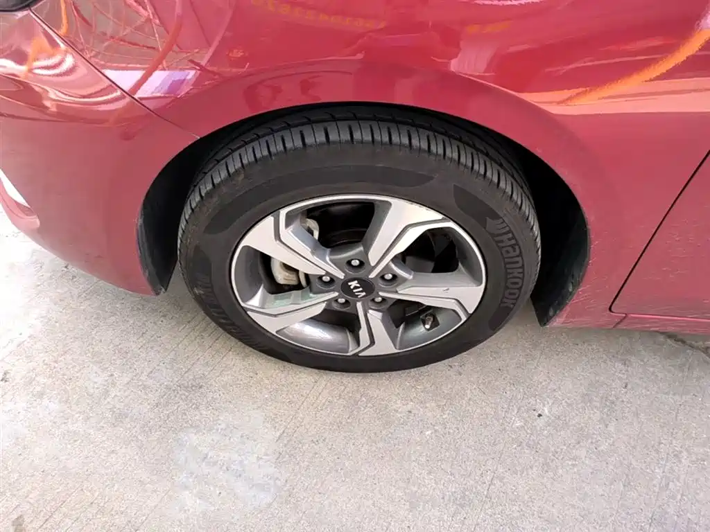 Kia K3 2019 1.5L CVT Smart Connect Edition фото 23