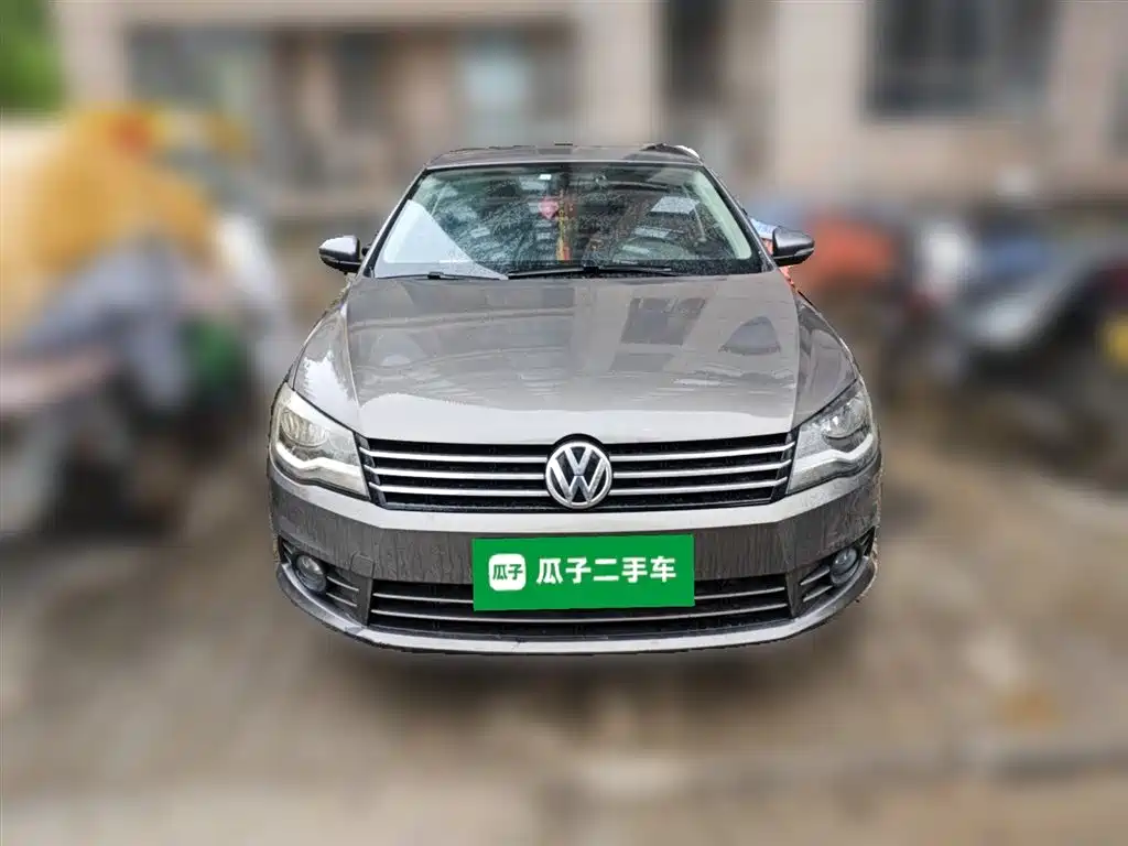 Volkswagen Bora 2014 1.6L Automatic Comfort Edition фото 24
