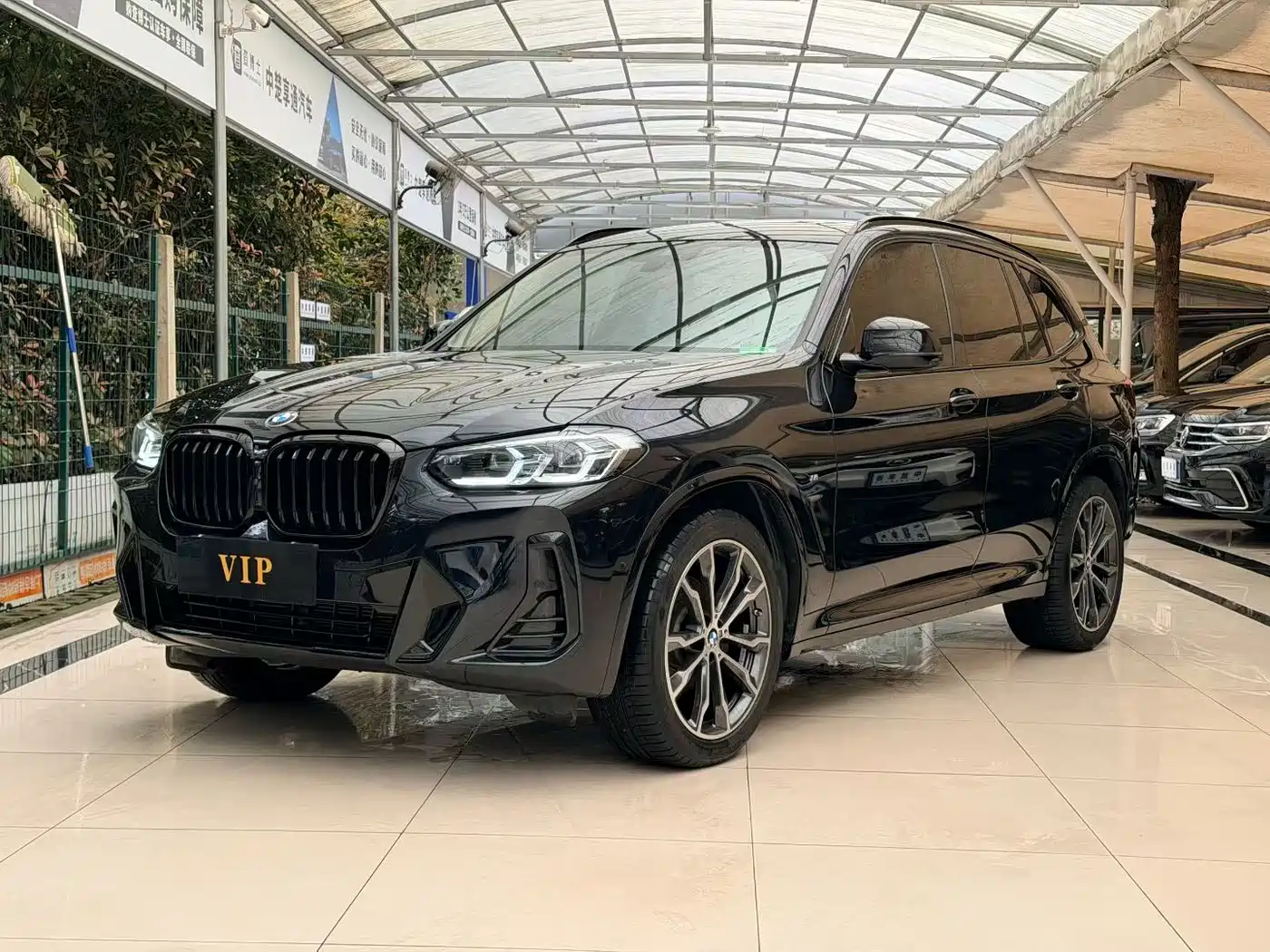 BMW X3 2023 Facelift xDrive30i Leading M Night Package