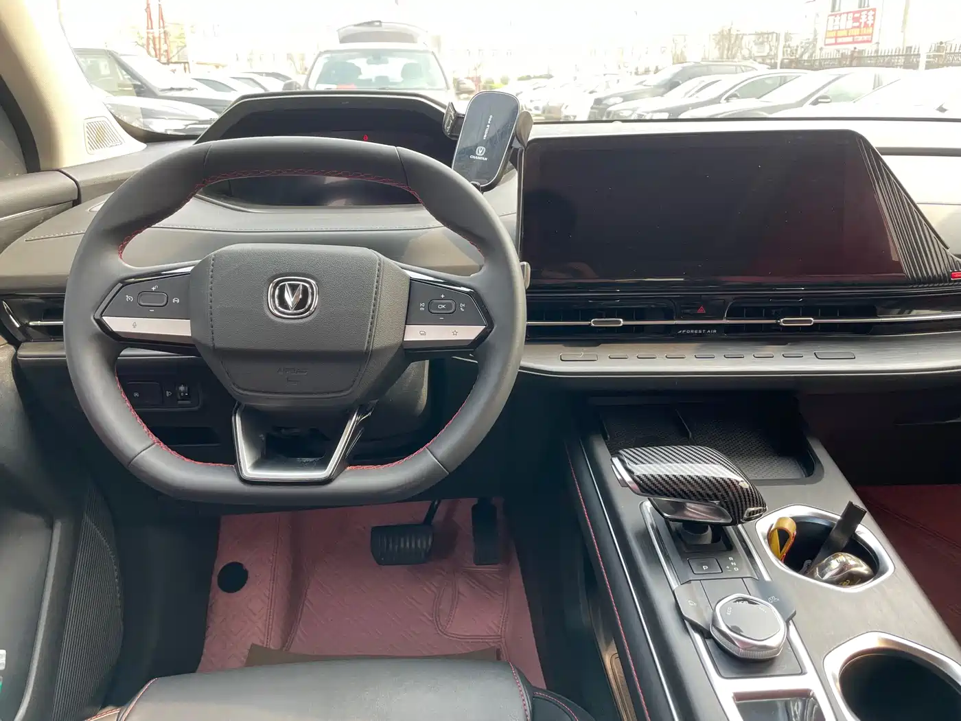 CHANGAN CS55PLUS