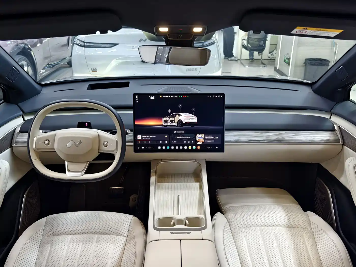 Ledao L60 2025 2025 model 60kWh AWD version