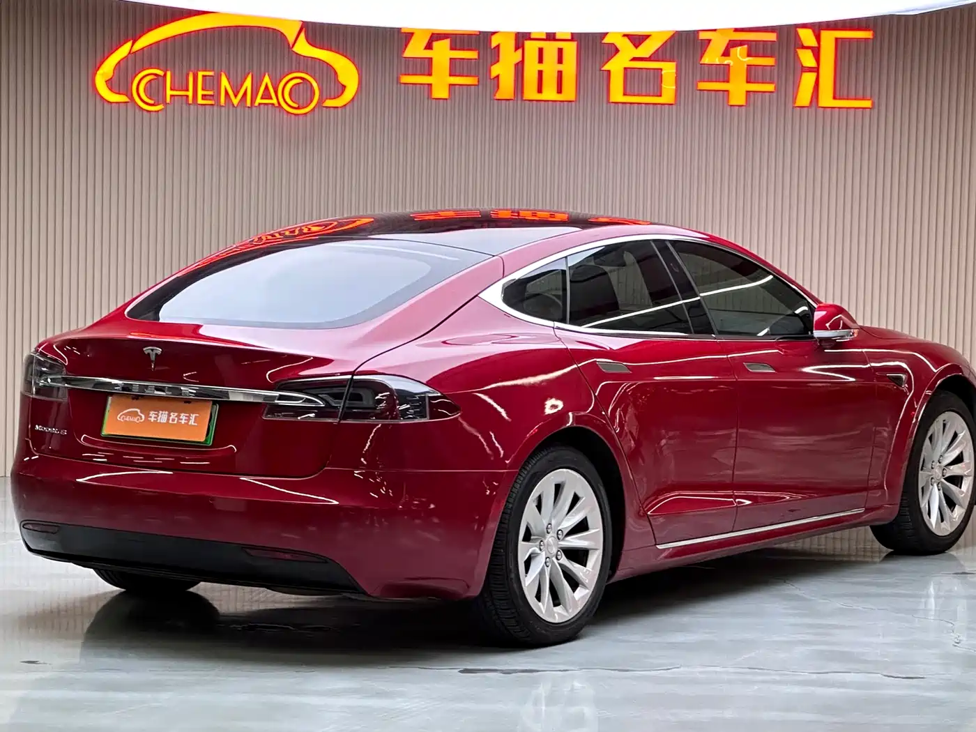 TESLA MODEL S