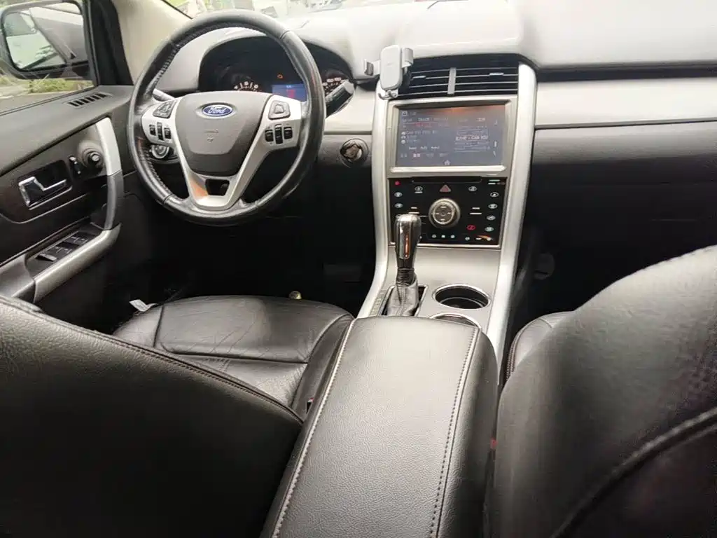Ford Edge (Import) 2014 2012 2.0T Elite Sunroof Edition