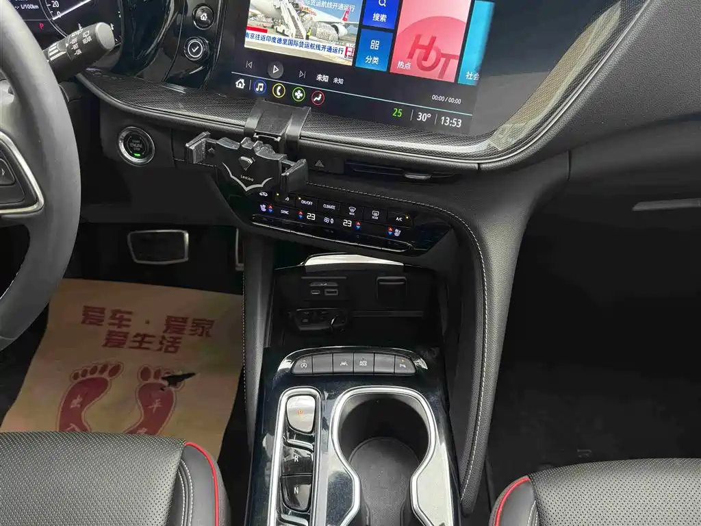 Buick Envision S 2022 Facelift Envision S GS FWD Intelligent Sport фото 17